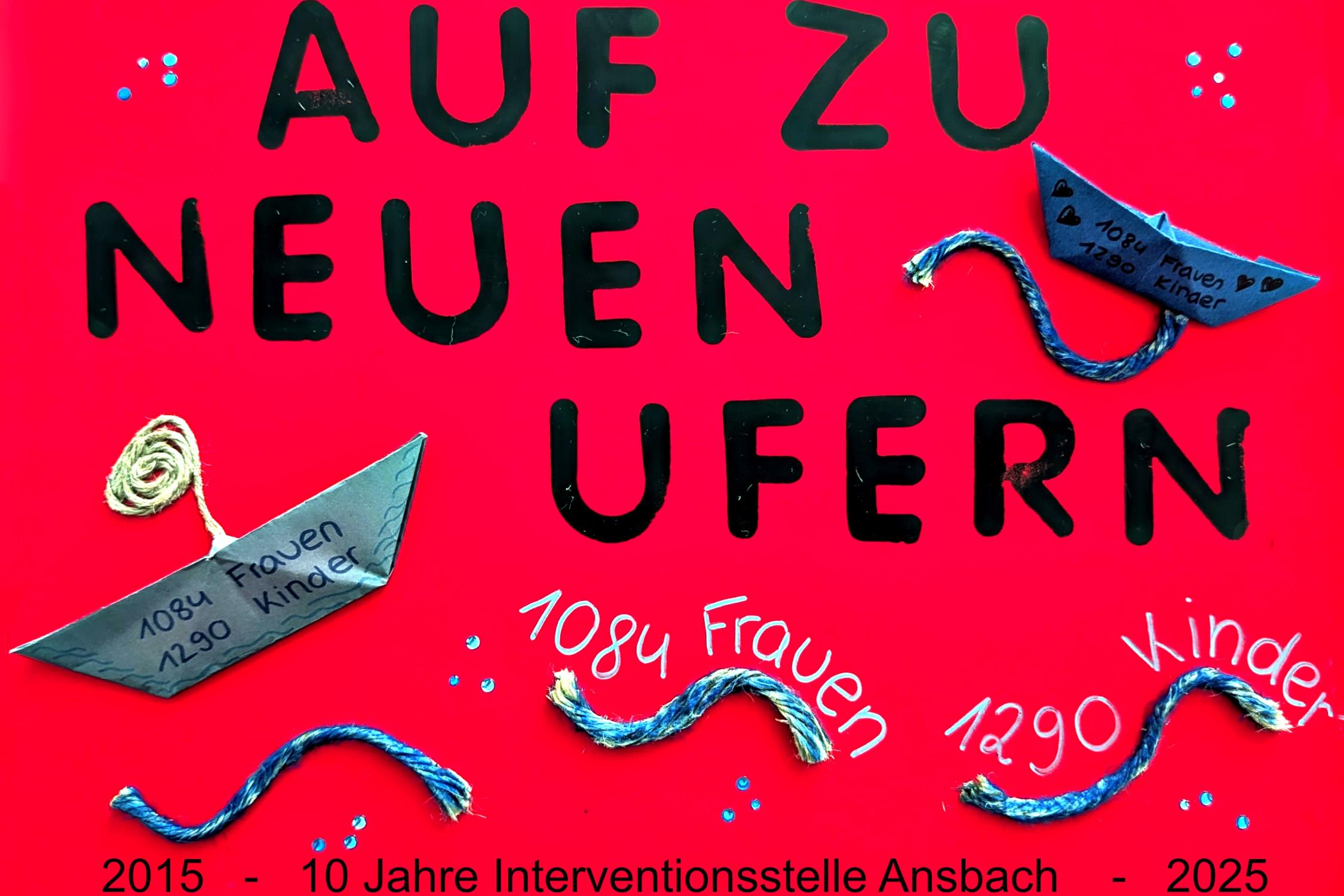 10 Jahre Interventionsstelle