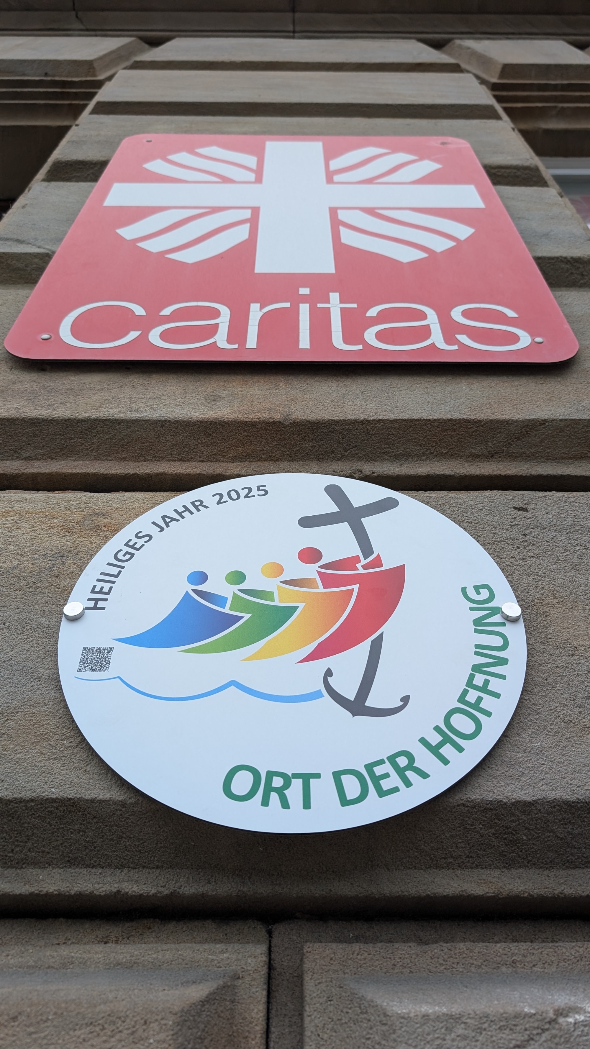 Ort der Hoffnung 2025