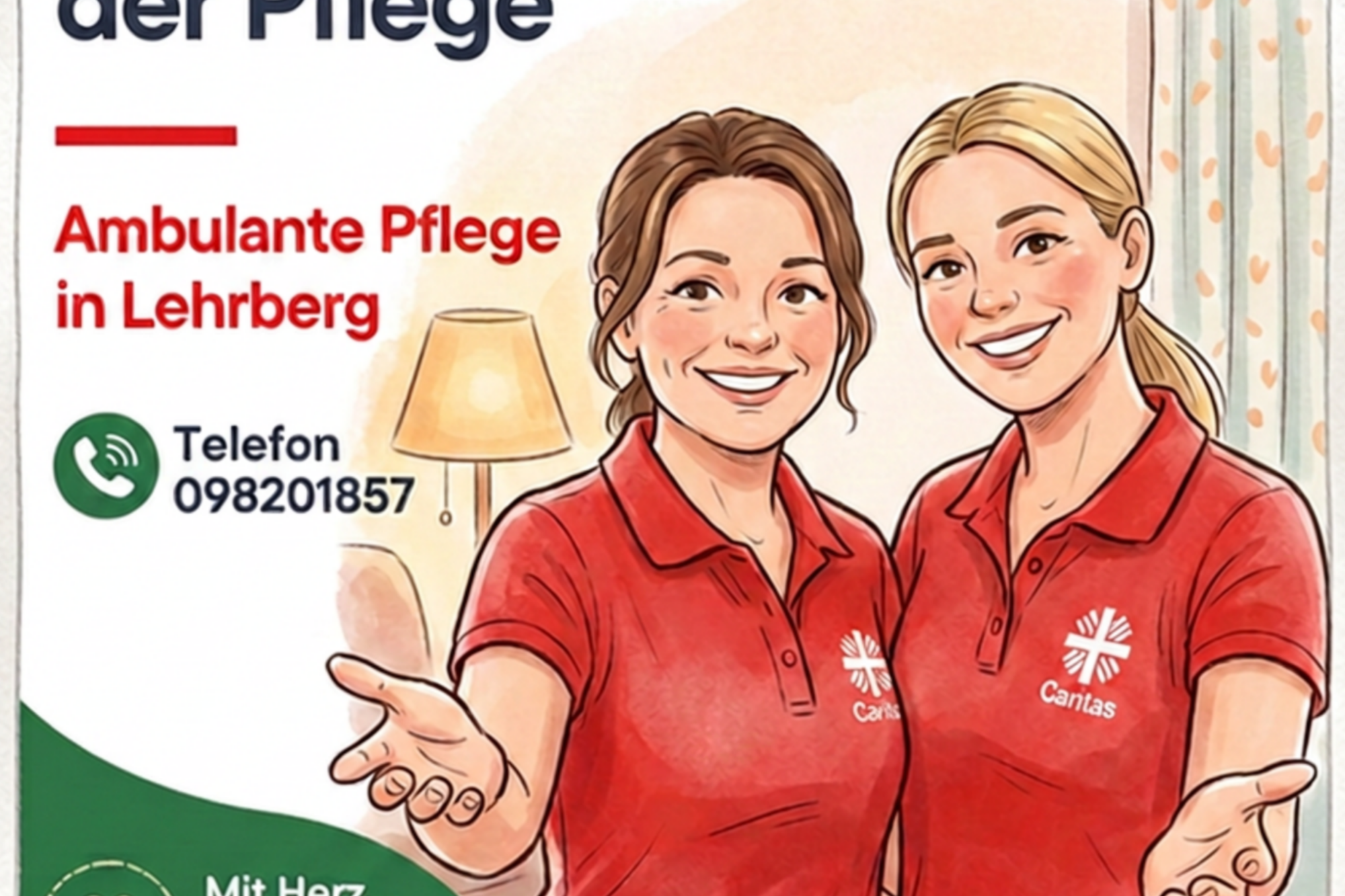 PFlege gesucht