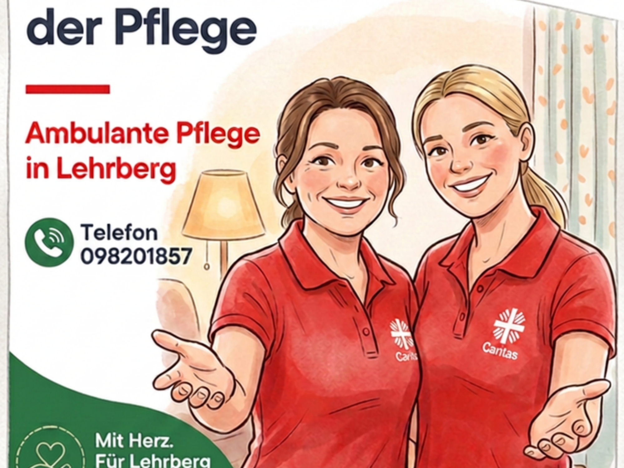 PFlege gesucht