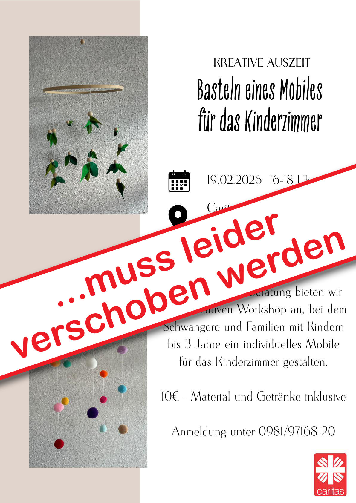 Kreativ -Verschiebung