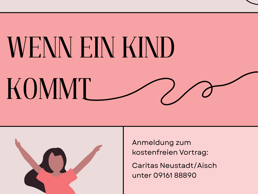 Wenn ein Kind kommt