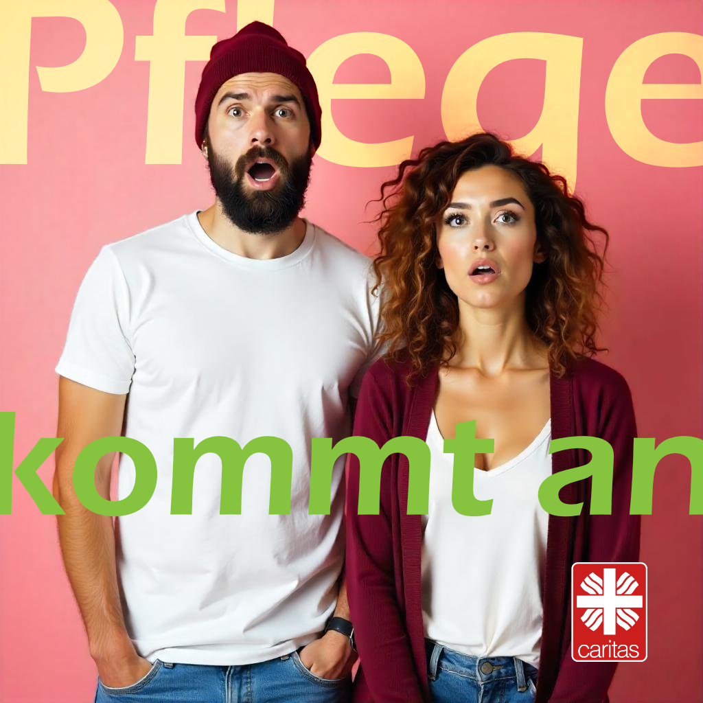 jetzt bewerben bei der Pflege Ansbach