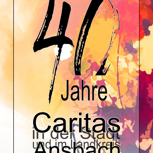 Die Ansbacher Caritas feiert 40 Jahre