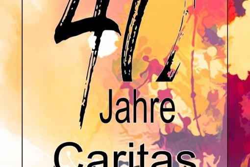 40 Jahre Caritas