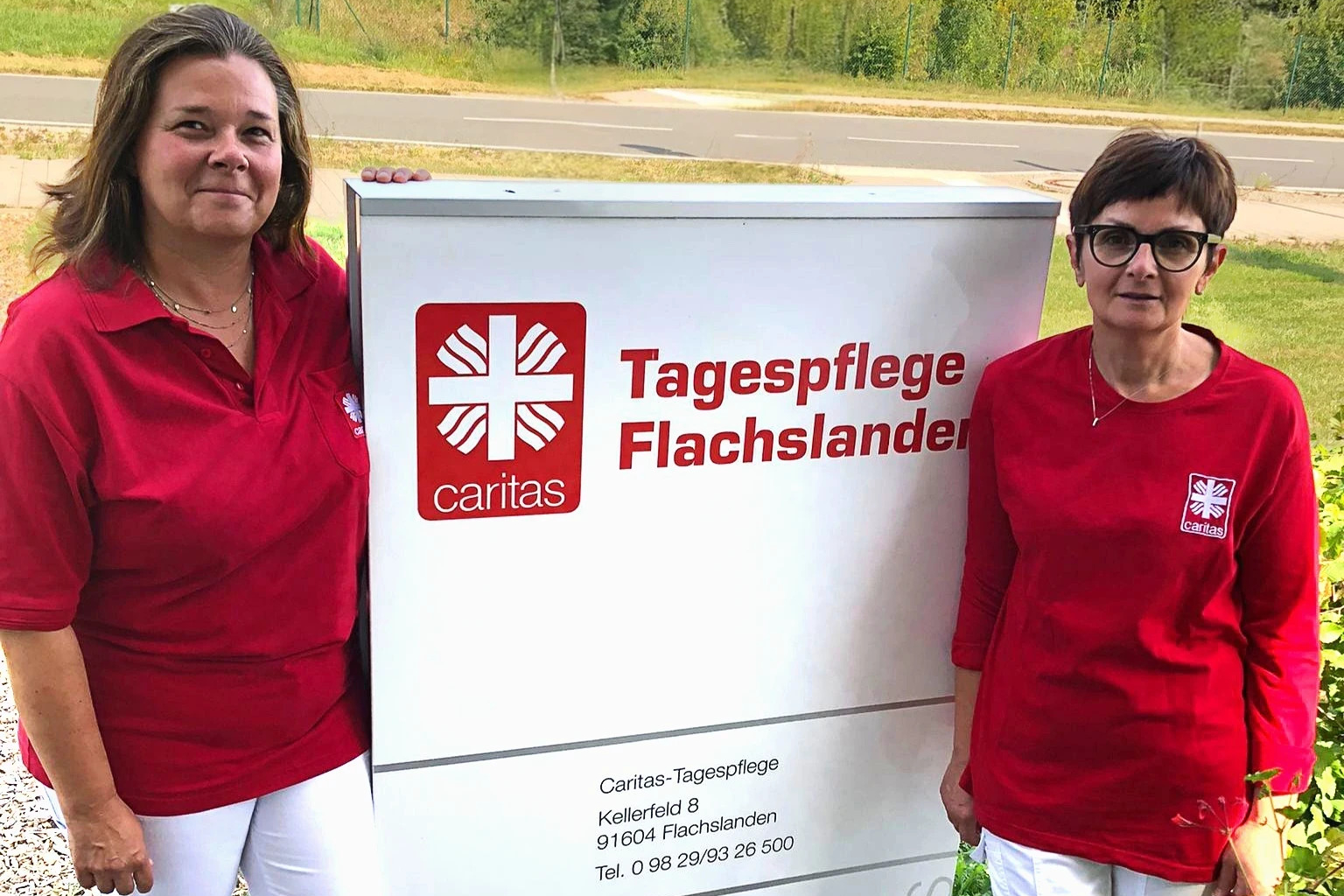 Leitung Tagespflege
