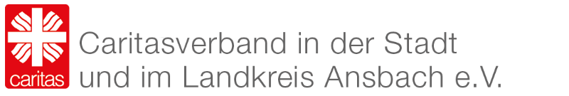 Logos Caritsverband der Stadt und des Landkreieses Ansbach