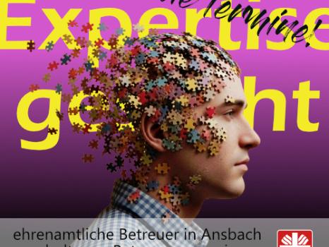 Termin für (ehrenamtliche) Betreuer: 05.11.2025