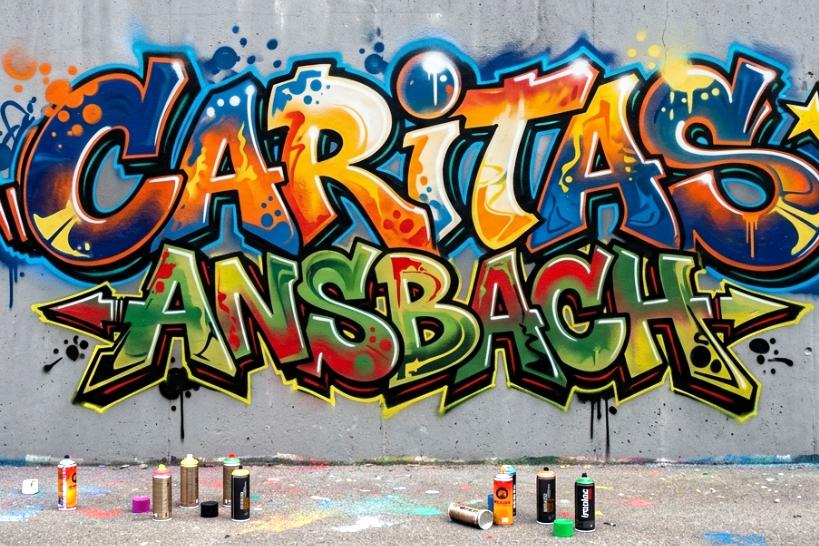 Caritas verbindet Generationen
