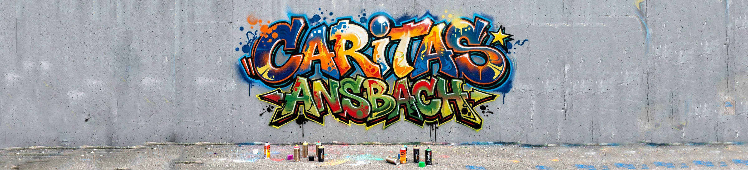 Caritas verbindet Generationen