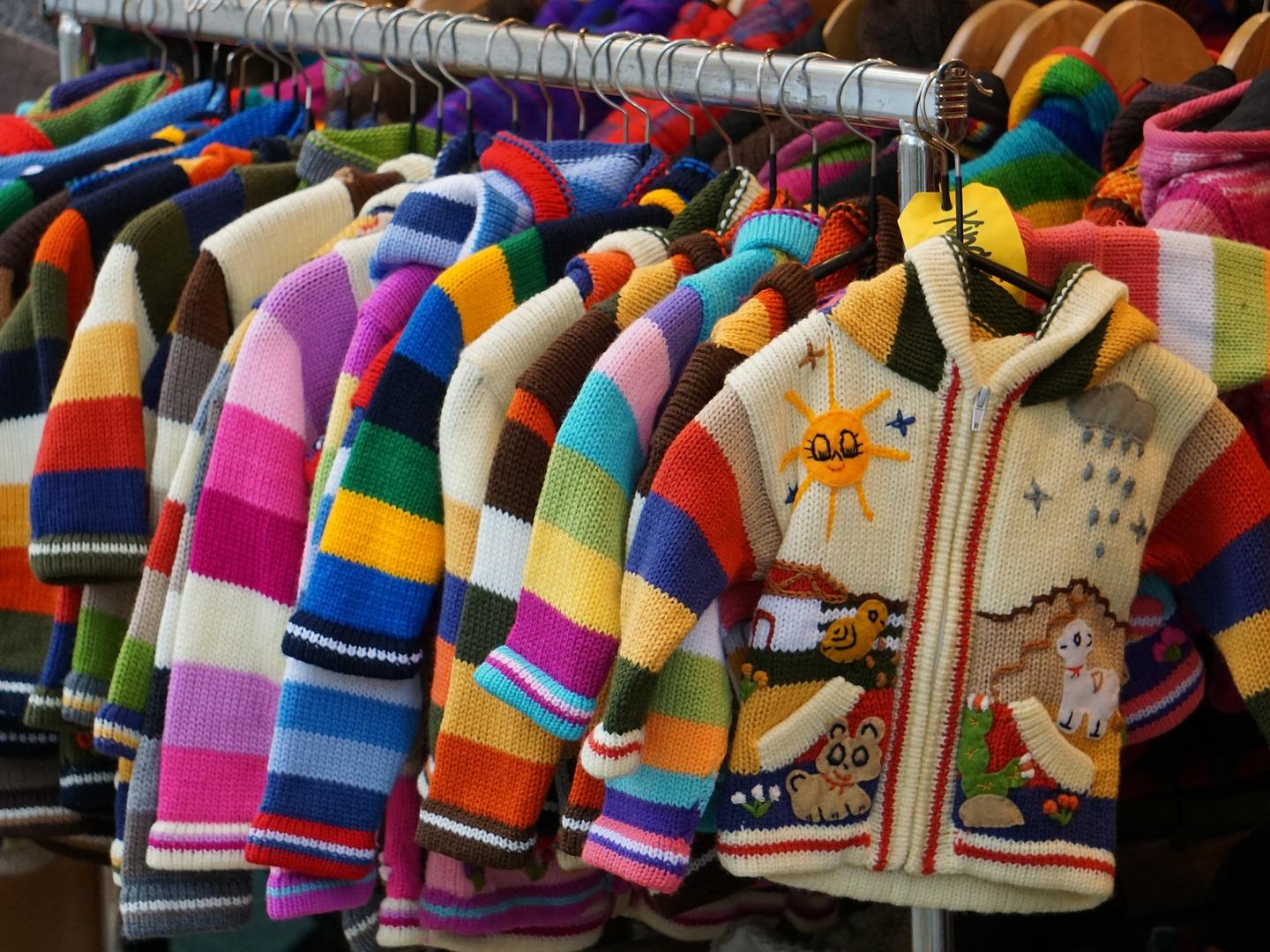 Kinderkleider gesucht!