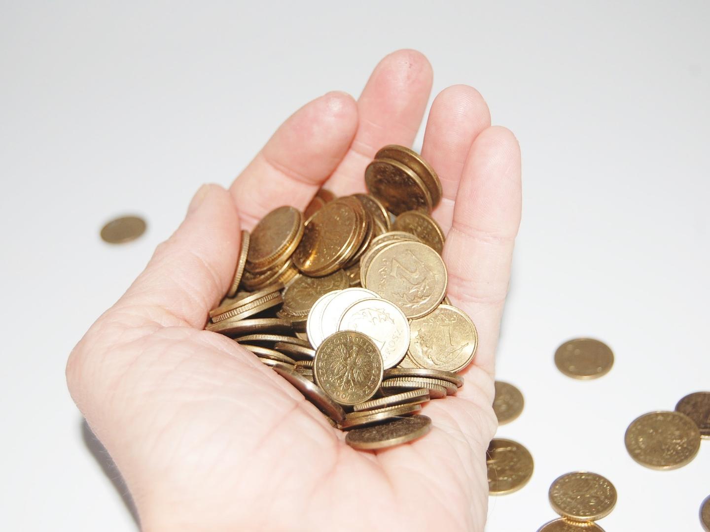 Geld für Pflege